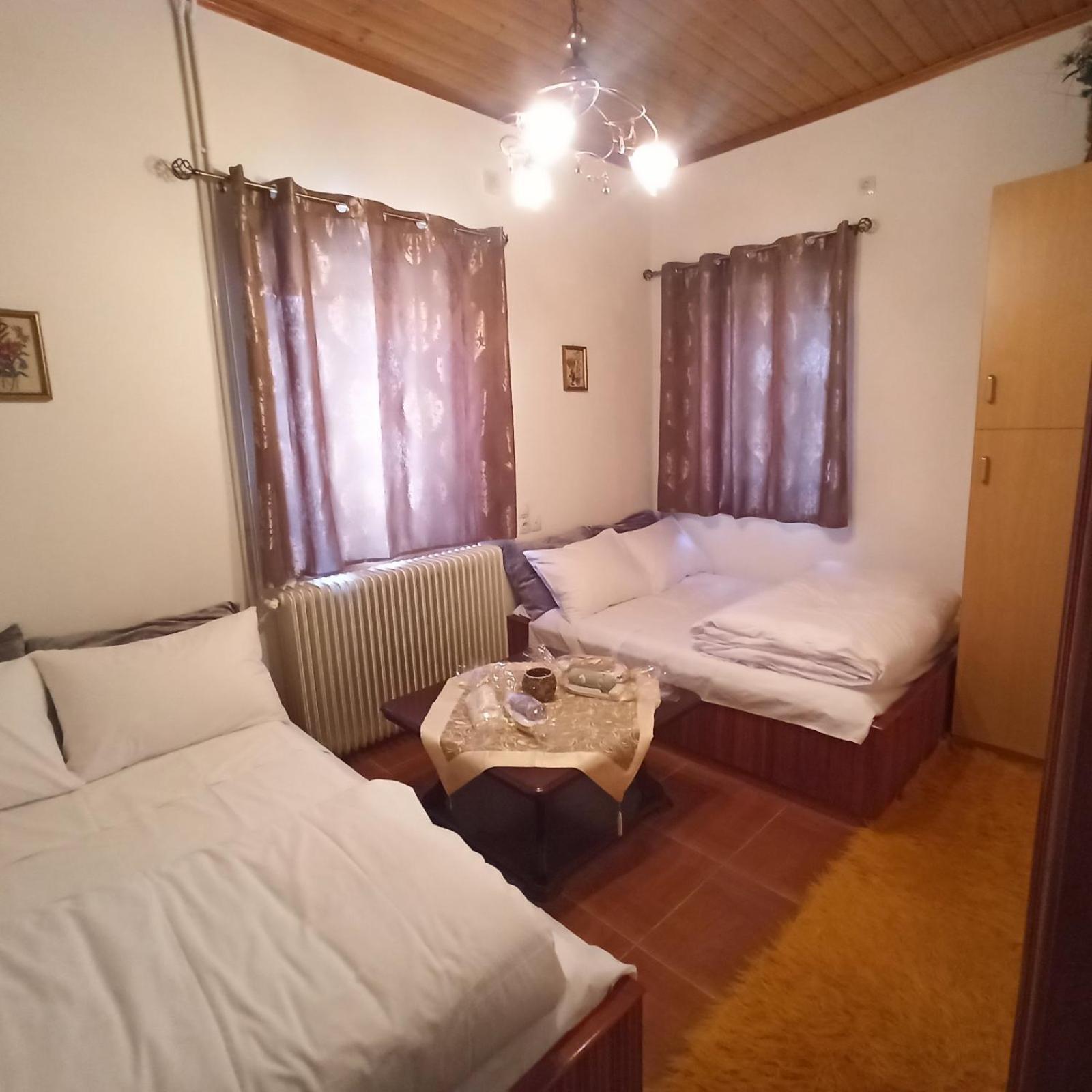 House Anilio Metsovo
