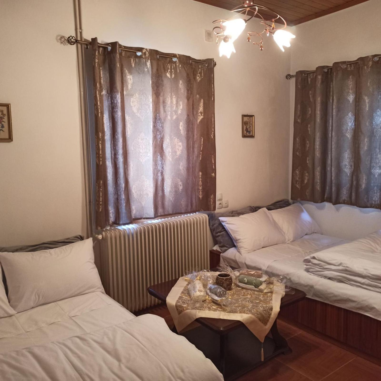 House Apartment Anilio Metsovo